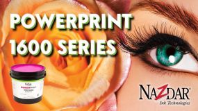 Nazdar 1600 POWERPRINT UV Screen Ink