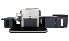 Η HP λανσάρει το ψηφιακό πιεστήριο  HP Indigo 12000 HD Digital Press για εμπορικές εκτυπώσεις