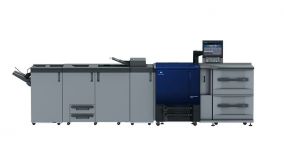 Η Konica Minolta παρουσιάζει τη νέα σειρά AccurioPress C3080