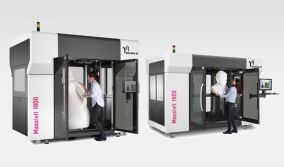 Νέος εκτυπωτής Massivit 1500 Exploration