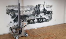 Εκτυπωτής επιφάνειας νέας γενιάς