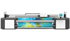 Η SwissQprint παρουσιάζει τον εκτυπωτή Karibu roll-to-roll που διπλασιάζει την παραγωγικότητα