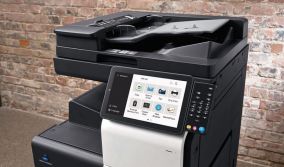 Νέα σειρά πολυχανημάτων από την Konica Minolta!