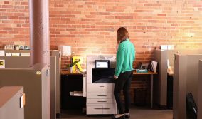 Eκτυπωτές Xerox με τεχνολογία ConnectKey®