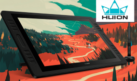 Huion Kamvas Pro 20 Digitizer