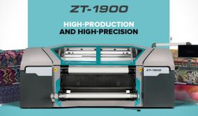 ZT-1900 Dye-Sublimation Εκτυπωτής