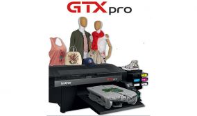 Νέο Direct to Garment Εκτυπωτικό Brother