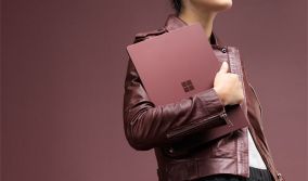 Γνωρίστε τις νέες συσκευές Microsoft Surface